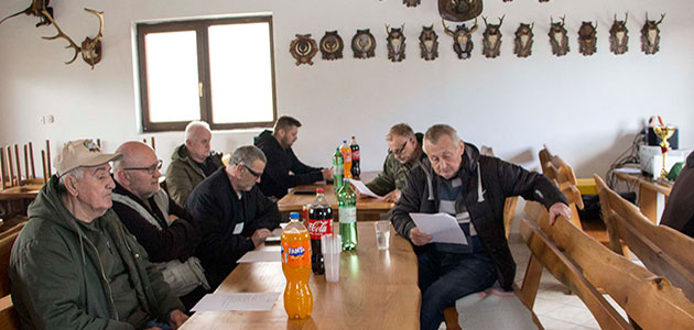 Ribolovci Topusko